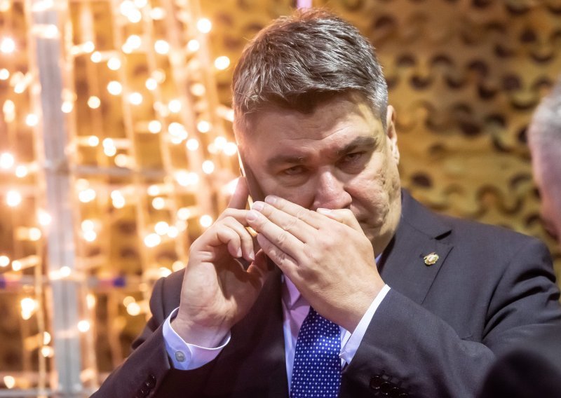 HDZ: Baćuška Milanović glavna je zvijezda ruskih režimskih medija... Rokaj, barba Putin!