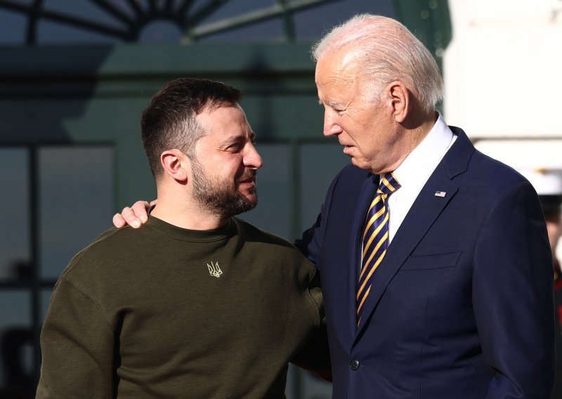 Biden slanje moćnog oružja Ukrajini ne vidi kao eskalaciju rata: 'To je obrambeni sustav. Voljeli bi da ga se ne treba koristiti'