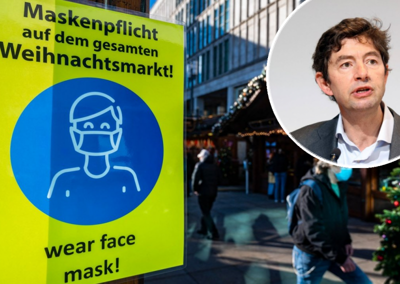 Vodeći njemački virolog: 'Pandemija koronavirusa je završena!'