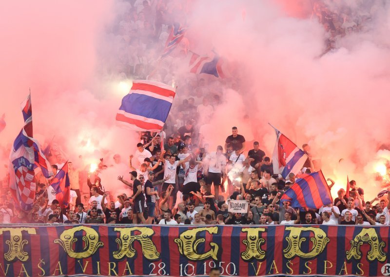 U Hajduku se pohvalili 'ludim' brojkama, milijunskim iznosom i za kraj citirali Mladinića: Nemoguće, to je naš cilj!