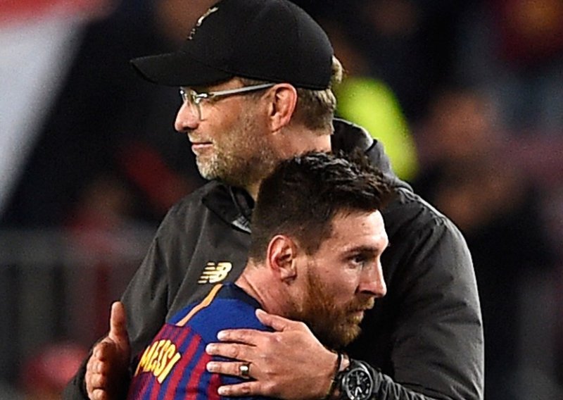 Jürgen Klopp ne skriva koliko ga je oduševio Leo Messi, no mnogi se na kraju s njim ipak neće složiti...