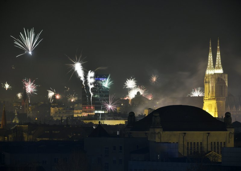 Pridružili se inicijativi: Zagreb ipak bez vatrometa za Novu godinu!