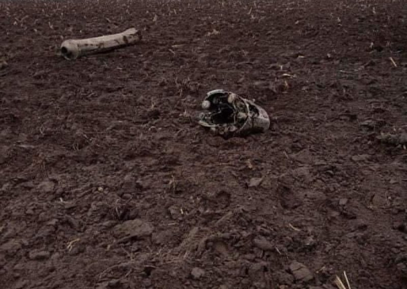 Minsk: Malo vjerojatno da je ukrajinski projektil slučajno ušao u zračni prostor