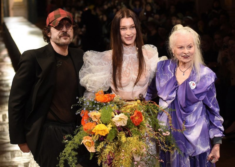 'Mama punka' živjet će vječno: Ovo su najpamtljiviji trenuci u karijeri legendarne Vivienne Westwood