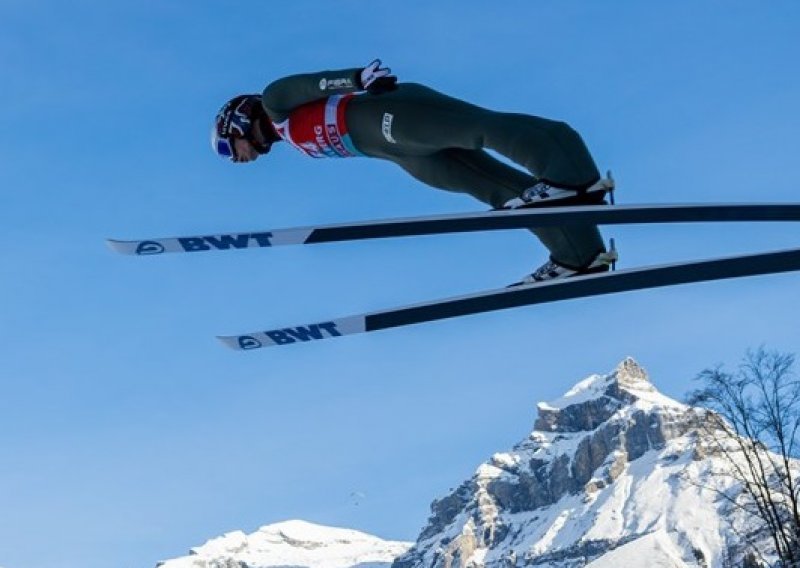 Halvor Egner Granerud slavio i u Garmischu; Norvežanin je sve bliže osvajanju 'Zlatnog orla'