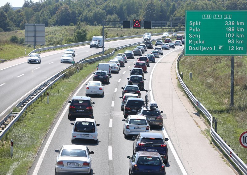 Novi udar na džepove: Cestarina ponovno poskupljuje tijekom sezone