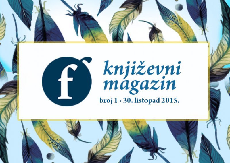 Fraktura ususret Interliberu pokreće F književni magazin