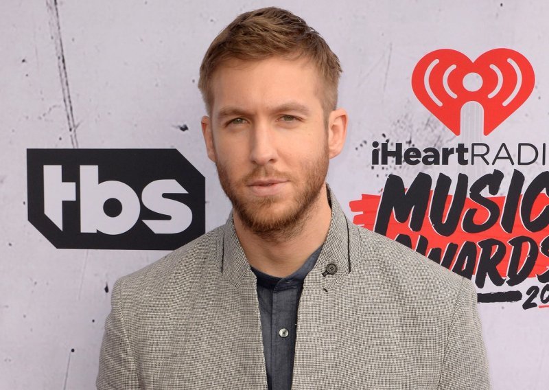 Calvin Harris doživio automobilsku nesreću