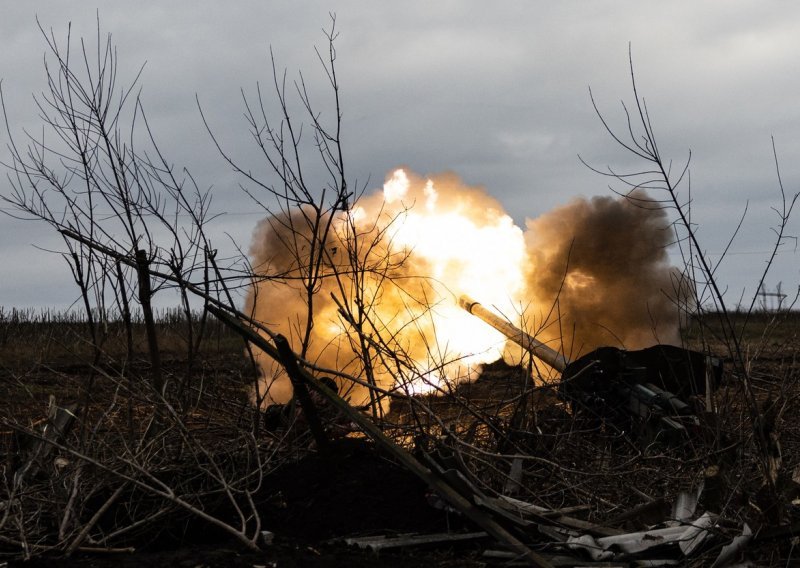 Ukrajina požuruje Zapad: Šaljite oružje