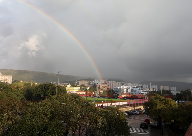 Promjena od ponedjeljka: Evo kakvo nas vrijeme očekuje sljedeći tjedan