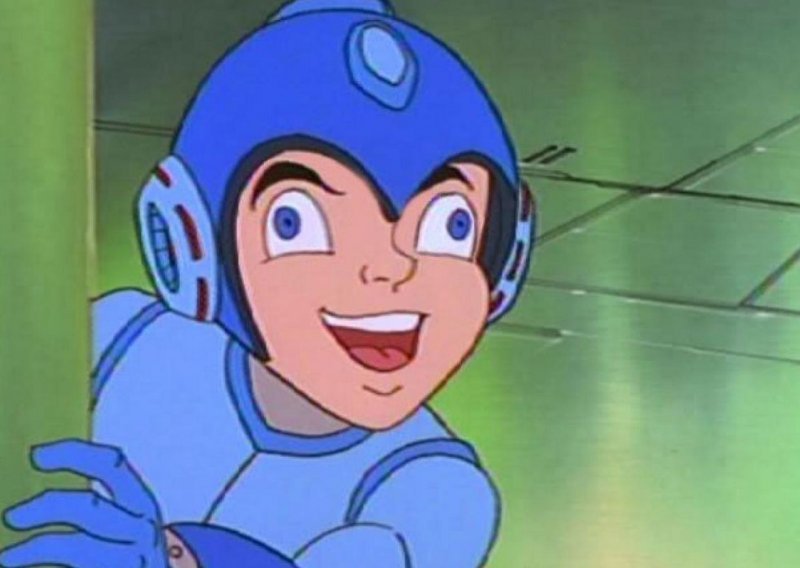 I Mega Man dobiva svoj službeni film