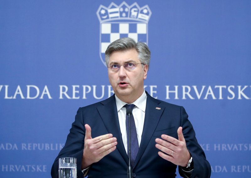 Plenković: Hrvatski put od žrtve agresije do završetka procesa europskih integracija