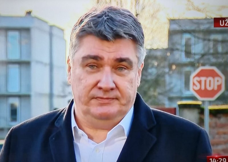 Milanović komentirao Dodika, Hrvate uhićene u Zambiji, ali i smijenjene ministre