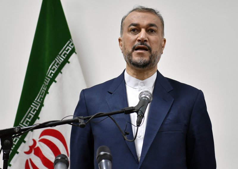 Iranski šef diplomacije: Nadamo se normalizaciji odnosa sa Saudijskom Arabijom