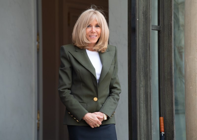 Brigitte Macron iskreno progovorila o modnim greškama i zašto ne voli titulu ikone stila