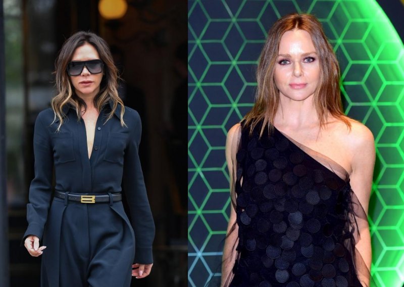 Rivalstvo dvije ikone: Stella McCartney ovim potezom izazvala je Victoriju Beckham, a zbog obiteljske svađe ispaštaju i djeca