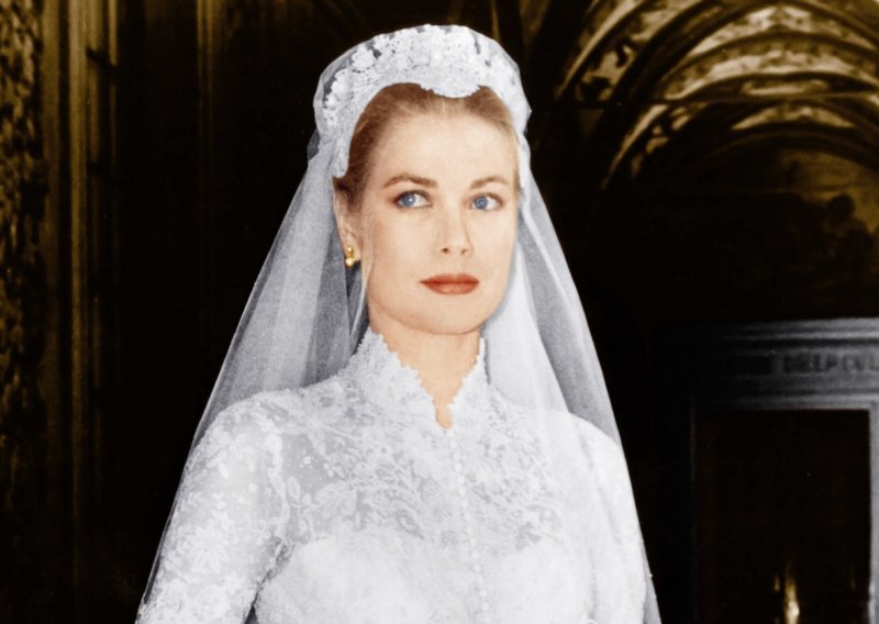 Kultna vjenčanica Grace Kelly i dalje je san mnogih mladenki: Spoj holivudskog sjaja i kraljevske elegancije nikad ne izlazi iz mode