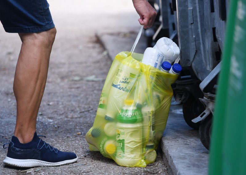 U Hrvatskoj najniža naknada za povratnu ambalažu u EU, pogledajte kolika je u drugim zemljama