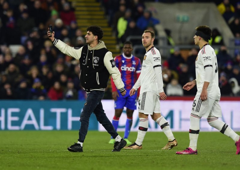 Crystal Palace prekinuo pobjedničku seriju ManUtda; ali Vragovi se mogu tješiti - ovo je ionako bila utakmica iz 2022. godine