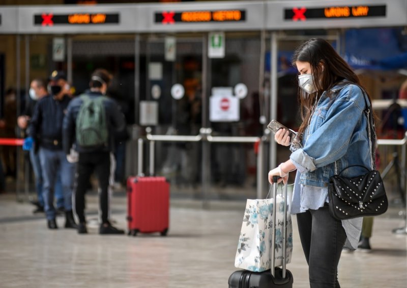 Nevjerojatna priča čistačice iz Napulja: Svaki dan putuje 1600 km vlakom na posao u Milano