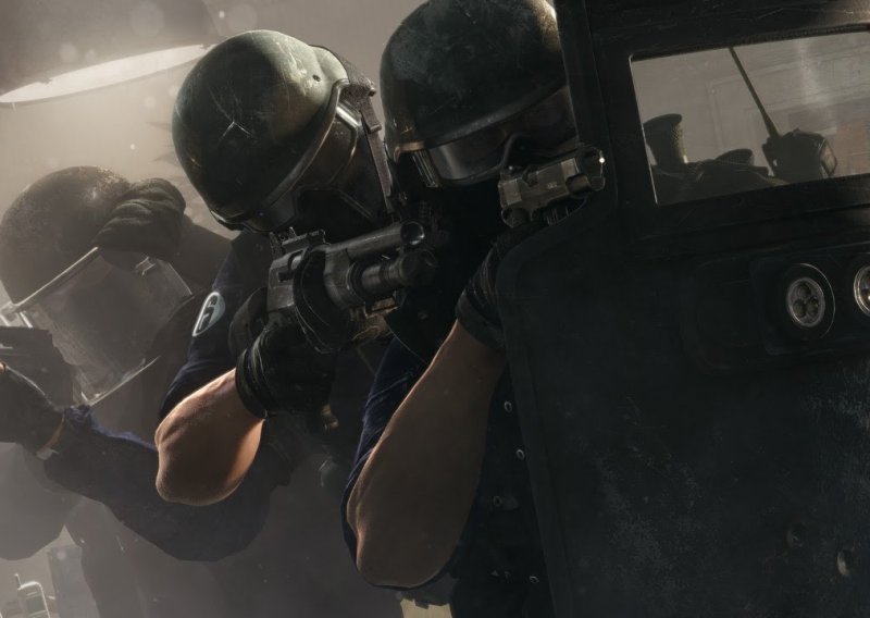 Rainbow Six: Siege ovog je vikenda besplatan