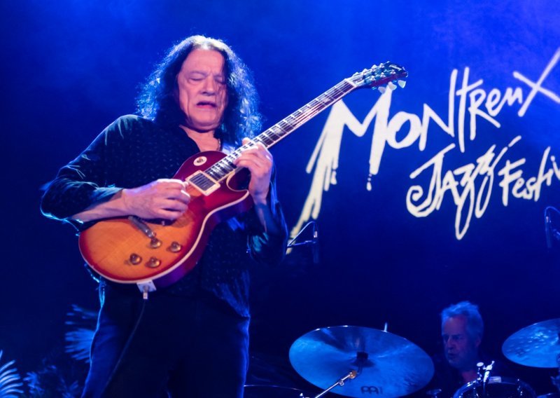 Na Thrill Blues Festival ove godine dolazi Robben Ford, jedan od najboljih svjetskih gitarista