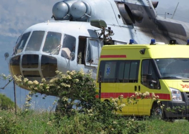 Veliko priznanje eskadrili transportnih helikoptera