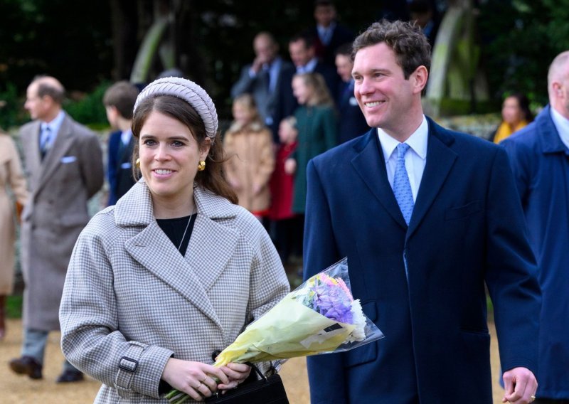 Čestitke ne prestaju stizati: Princeza Eugenie otkrila radosnu vijest na Instagramu