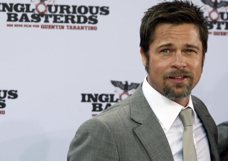 Brad Pitt producirat će film o Drakuli