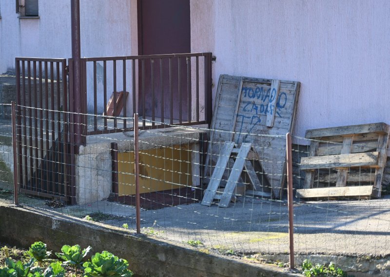 Požar u podrumu u kući u Zadru, jedna je osoba ozlijeđena