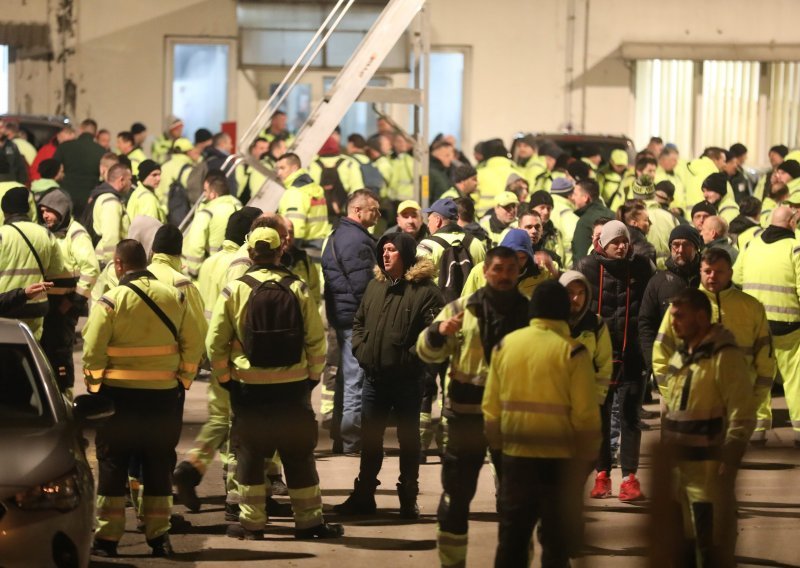 Sljedeći tjedan završava mirenje sindikata i Holdinga, iz Grada komentirali hoće li poskupiti odvoz otpada