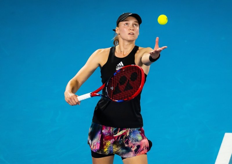 Najbolja kad je najpotrebnije; pobjednica Wimbledona, Kazahstanka Ribakina prva je finalistica Australian Opena