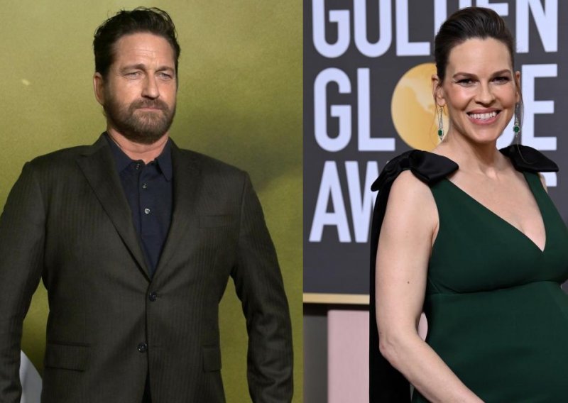 Gerard Butler priznao: ‘Skoro sam ubio Hillary Swank za vrijeme snimanja filma'