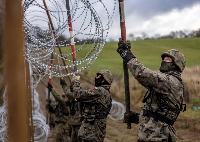 Predsjednik Europske pučke stranke bi podigao ogradu na vanjskim granicama EU