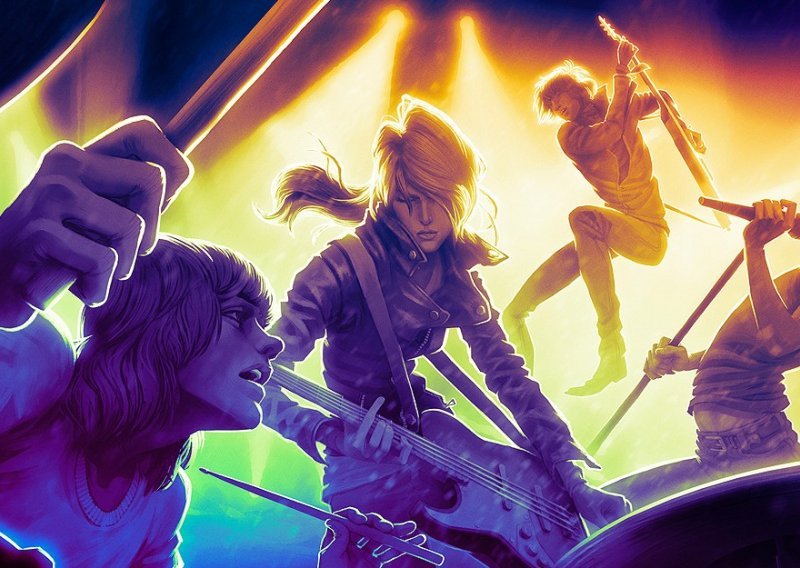 Rock Band 4 podbacio - proizvođač plastičnih gitara otpušta 37 posto zaposlenih!