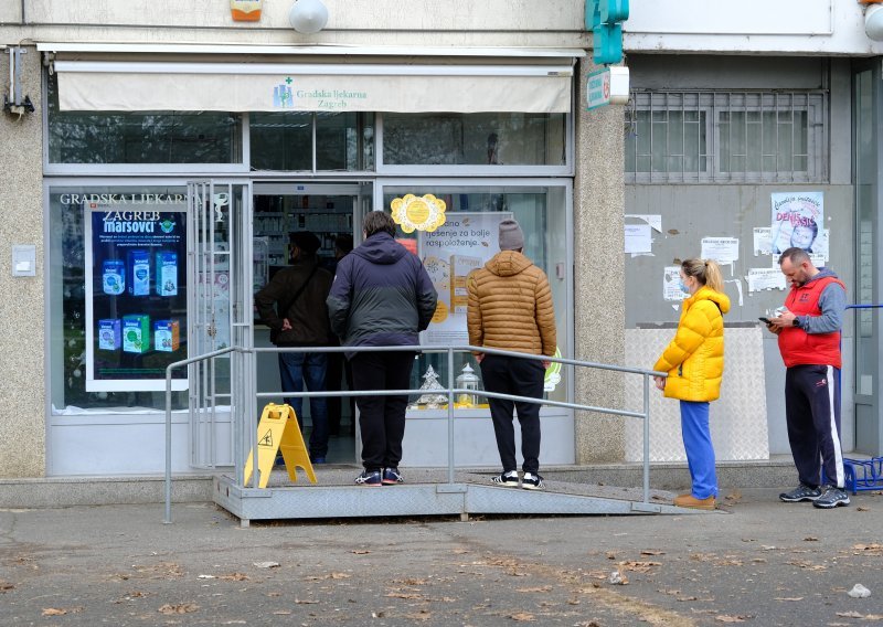 Nedostaje dječjih antibiotika pa ljekarnici sami rade pripravke: 'Vjerojatno ćemo moći odgovoriti na hitne potrebe'