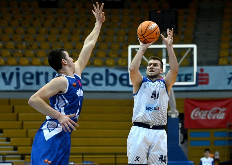 Nevjerojatnom serijom 23:0 u šest minuta Cibona osigurala pobjedu nad Alkarom