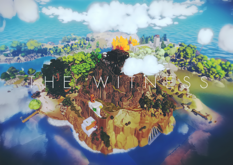 Koliko za 'The Witness'? 40 dolara, kaže Jonathan Blow!