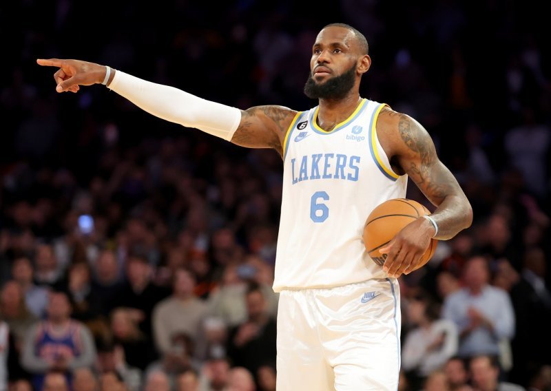 LeBron James ostvario još jedan nevjerojatan NBA rekord, a poznato je i kad skida s trona Kareema Abdula-Jabbara