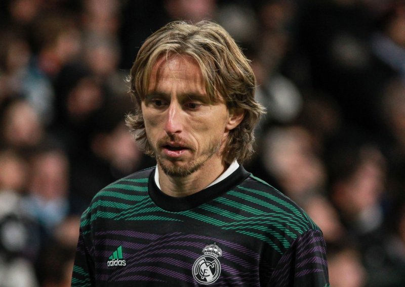 Modrić u Saudijskoj Arabiji? Trener Ancelotti je jasan: Ako mene pitate...