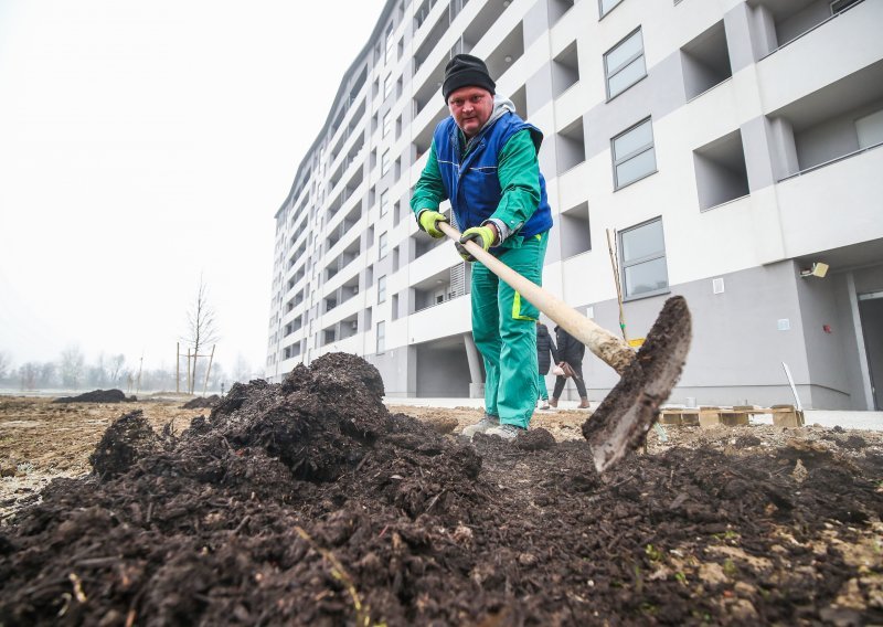 Fond za zaštitu okoliša u ozelenjivanje gradova ulaže 11 milijuna eura