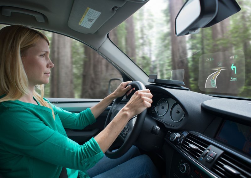 Sustav Navdy želi modernizirati vaše stare automobile