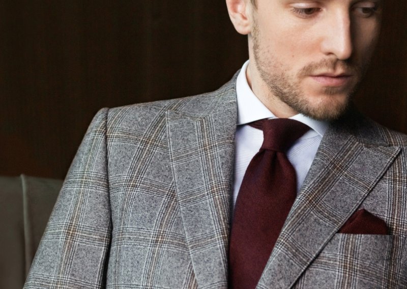 Canali Made to Measure – izrada odjeće po mjeri