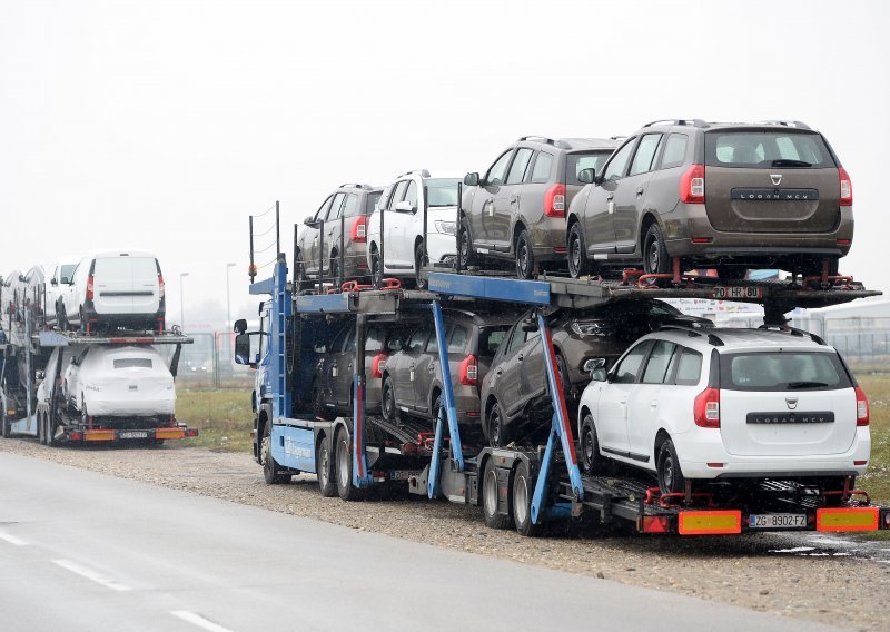 U siječnju prodano 3.346 novih automobila: Evo koje su marke i modeli najpopularniji među Hrvatima