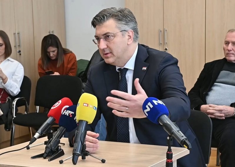 Plenković svjedočio na sudu: 'Svjestan sam da sam izložen prijetnjama, ali treba poslati poruku da je ovakvo ponašanje neprimjereno'