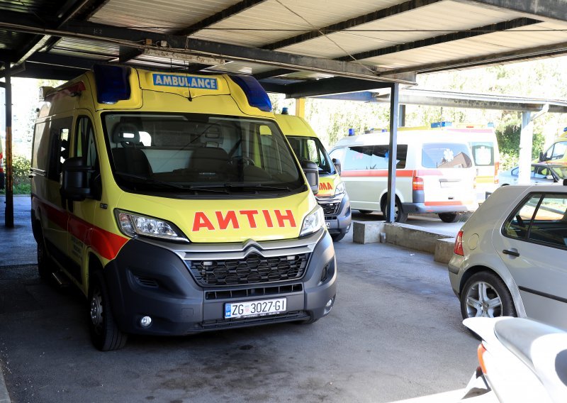 Traži se dodatna dokumentacija u slučaju pacijentice koja je umrla u Varaždinu nakon što je šest sati čekala Hitnu