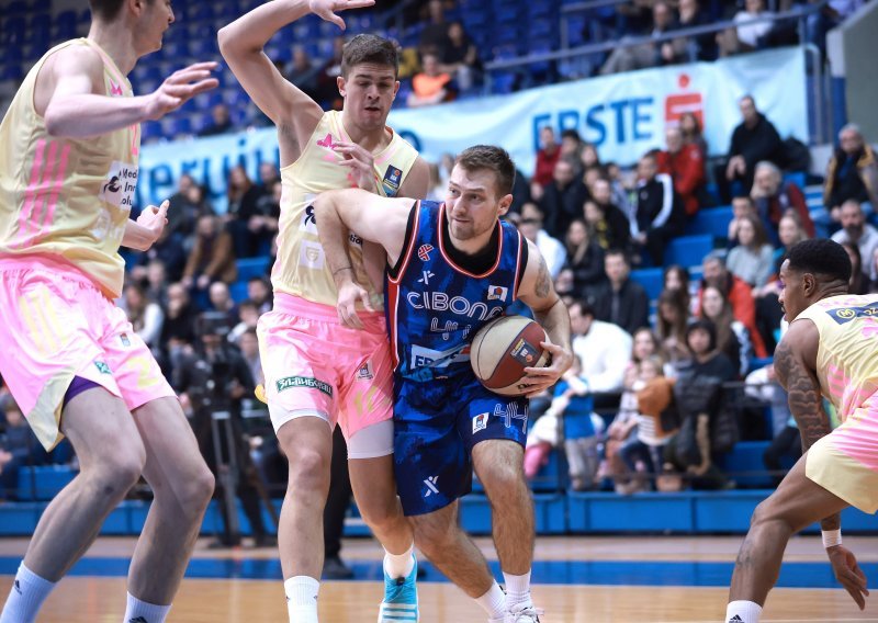 Cibona košem u zadnjoj sekundi došla do pobjede u Čačku