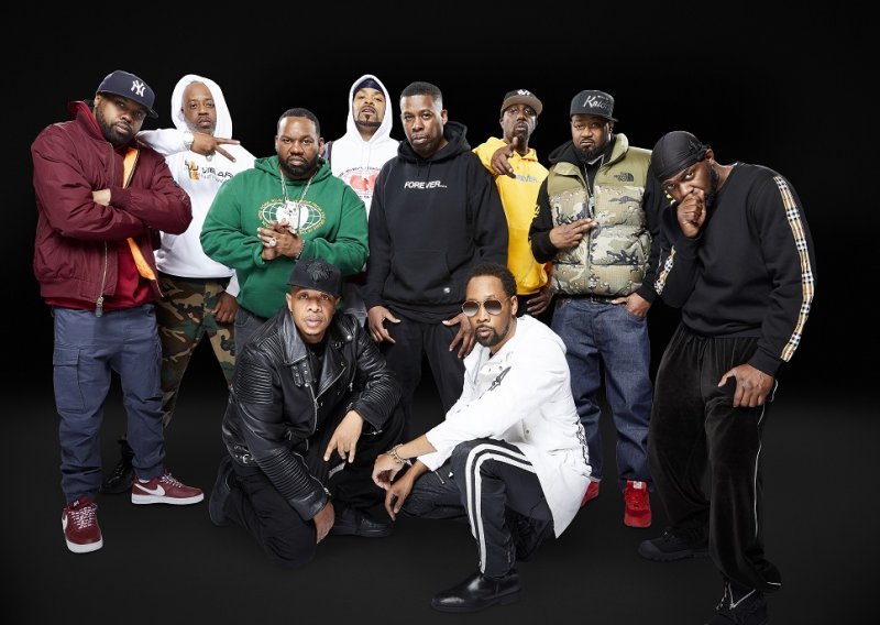 Na EXIT dolazi najveća hip-hop grupa svih vremena - Wu-Tang Clan!