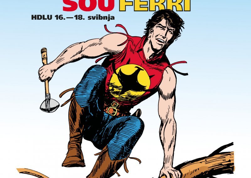 'Zagor nije samo strip, to je religija'