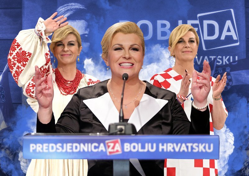 Kakvu igru igra Kolinda Grabar Kitarović: Može li zaskočiti Milanovića slijeva ili možda Plenkovića zdesna?